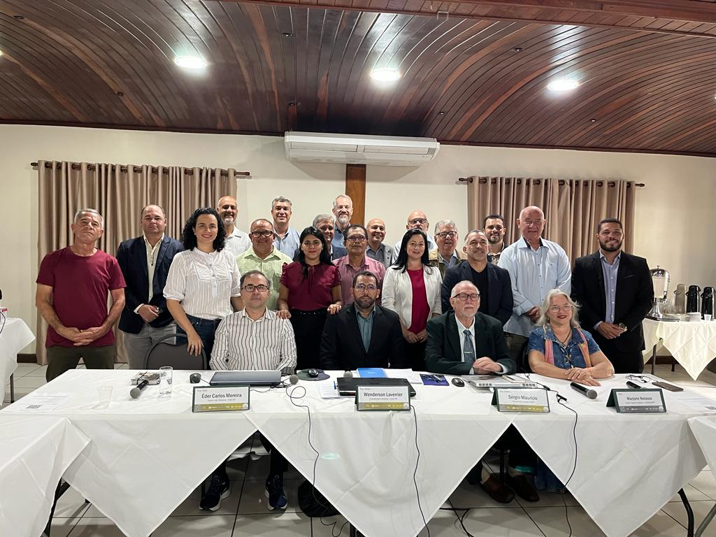 O encontro re&uacute;ne os coordenadores de CEEGEM dos 27 Regionais